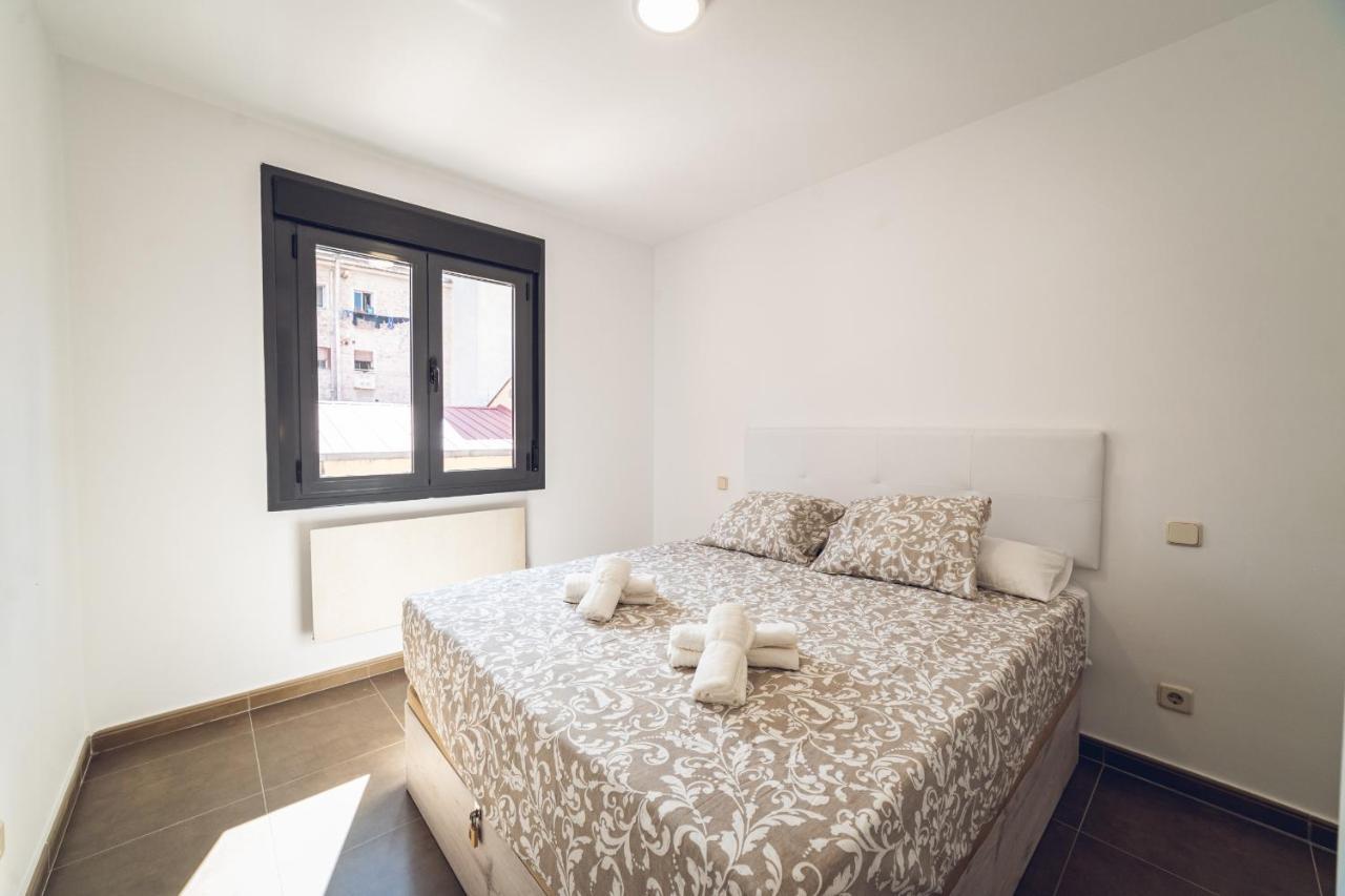 Vistalegre Apartments Madrid Buitenkant foto