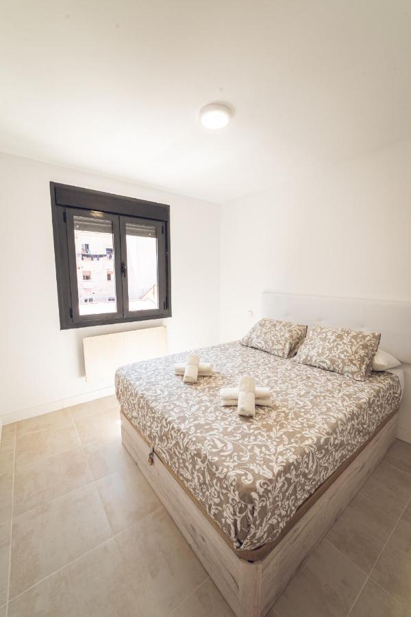 Vistalegre Apartments Madrid Buitenkant foto