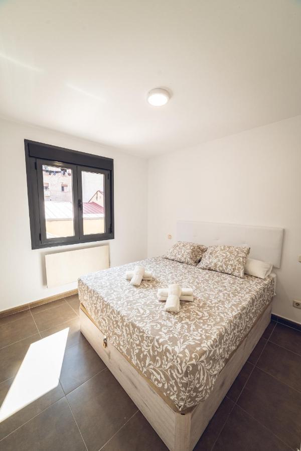 Vistalegre Apartments Madrid Buitenkant foto